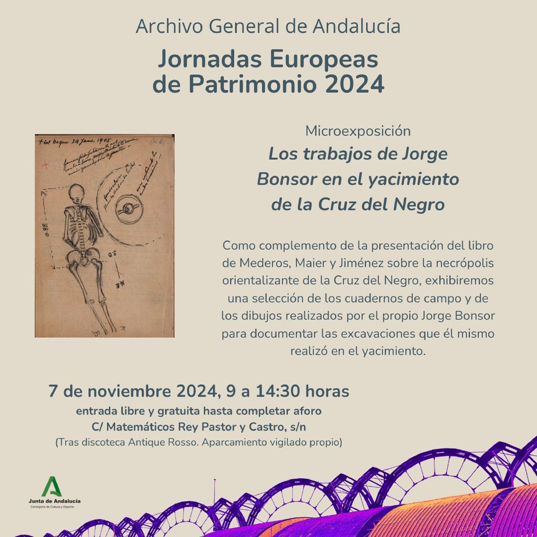 Jornadas Europeas de Patrimonio 2024