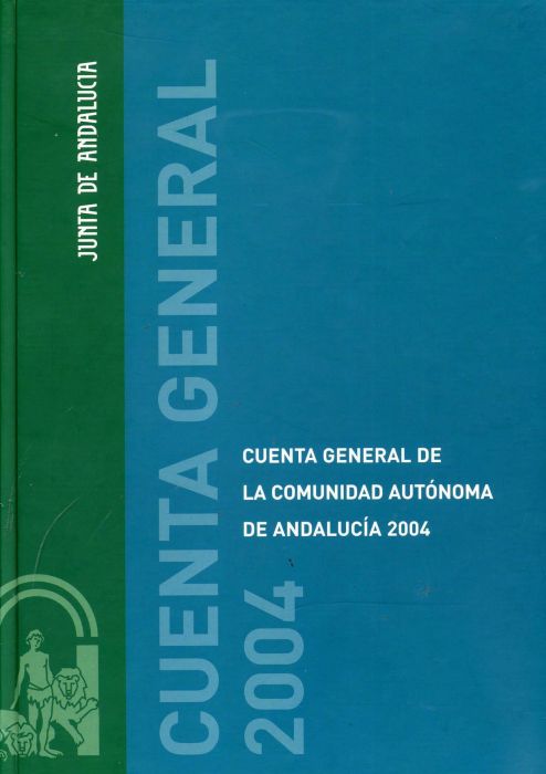 Cuenta General de Andalucía 2004