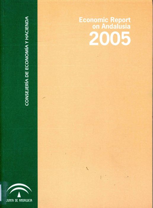 Informe Económico de Andalucía 2005. Inglés