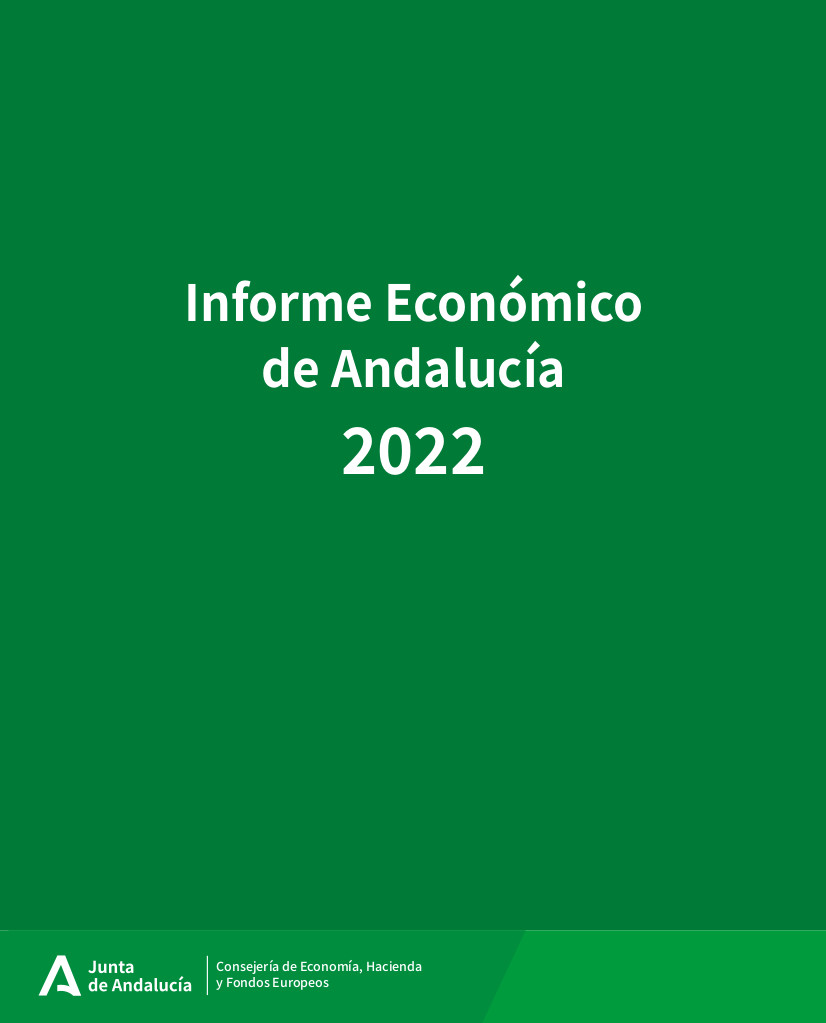 Informe Económico de Andalucía 2022