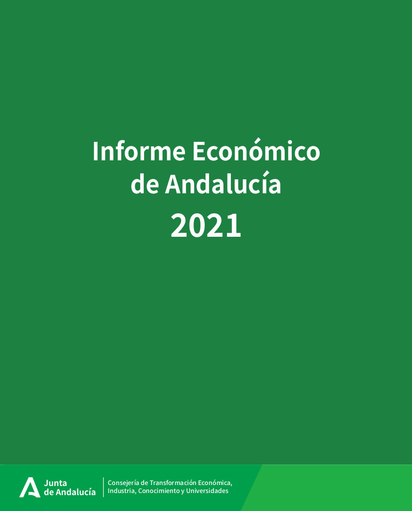 Informe Económico de Andalucía 2021