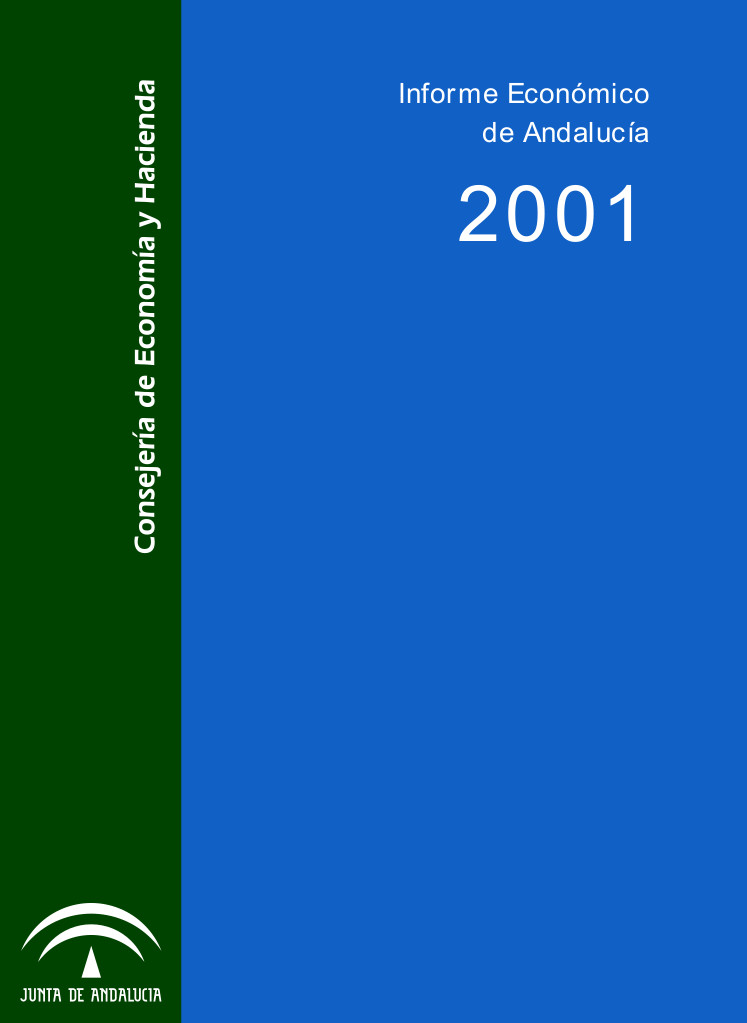 Informe Económico de Andalucía 2001