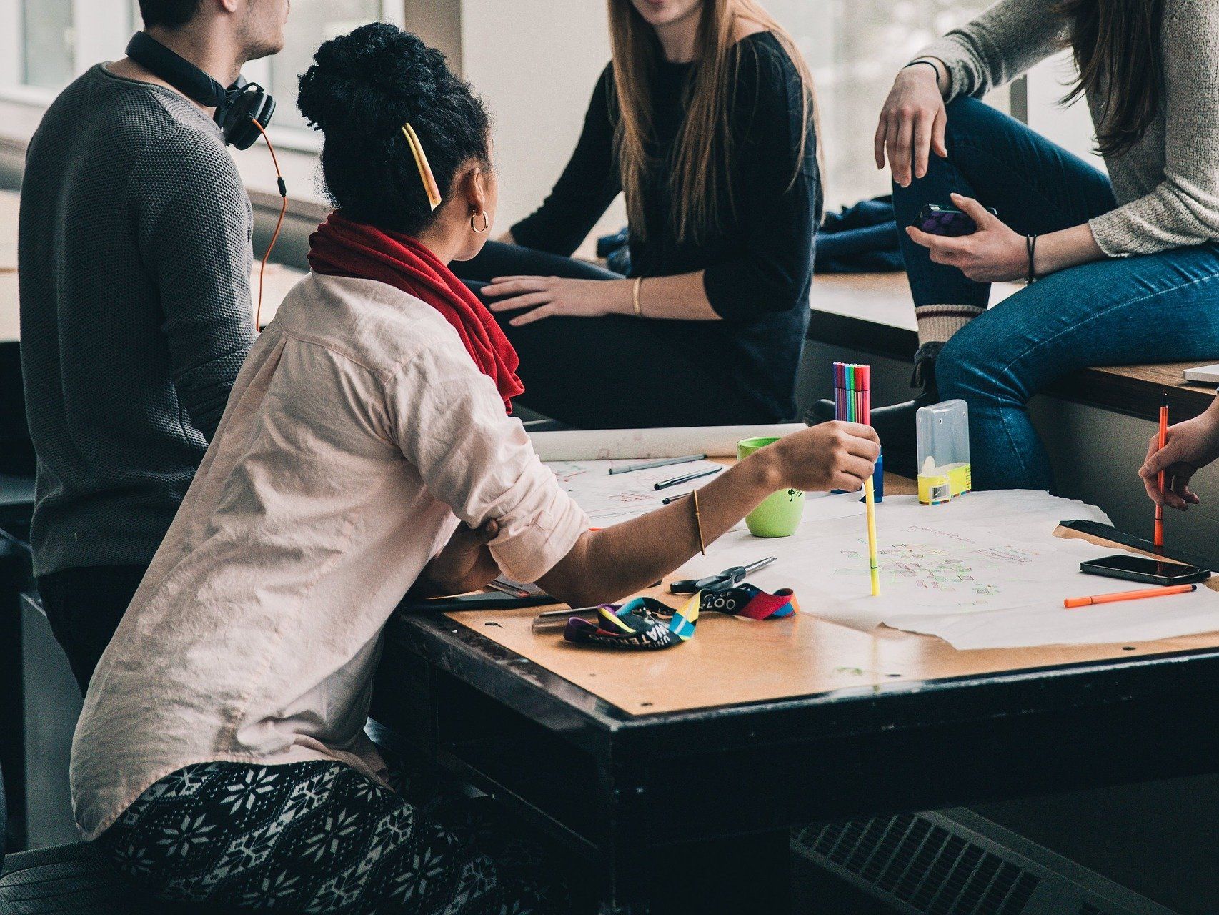 Línea del Plan de Empleo Juvenil del Gobierno andaluz