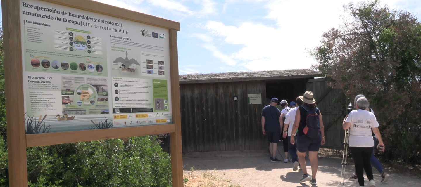 plataforma de ecoturismo andaluz