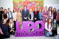 La directora del IAM apuesta por desarrollar todo el talento de las mujeres para superar las brechas