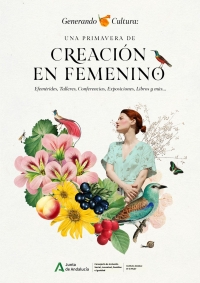 Talleres, charlas y exposiciones esta primavera para visibilizar la creación artística de las mujeres