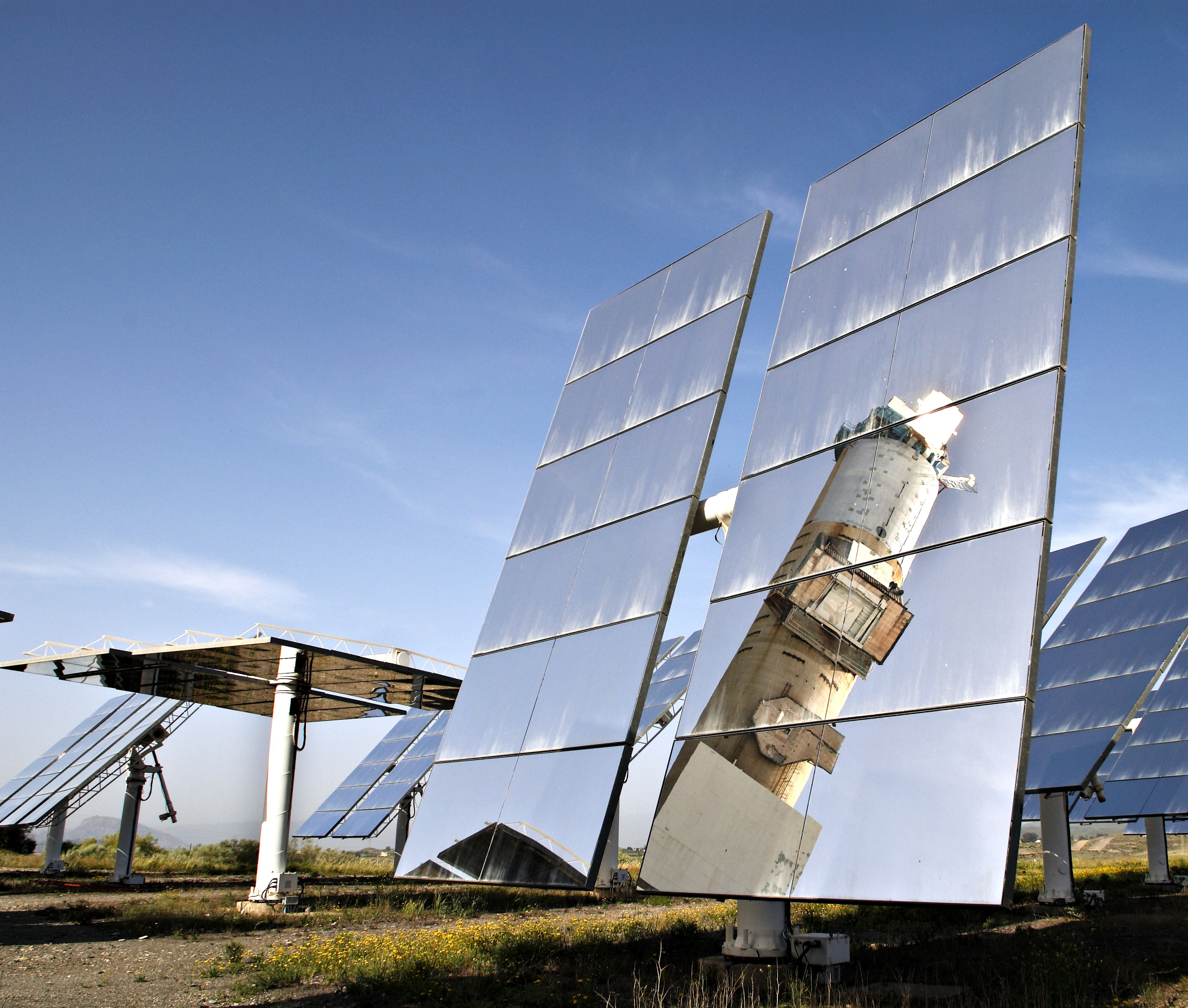 Plataforma Solar de Almería