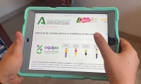 Quince empresas andaluzas realizan un programa formativo contra el acoso sexual en el trabajo