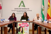 Loles López anuncia una formación a 6.600 voluntarios de Protección Civil para mejorar la atención a las víctimas de violencia de género