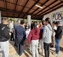 Han participado 20 jóvenes de Ayamonte que han podido disfrutar de un fin de semana de formación y ocio saludable