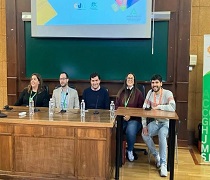 Este pasado fin de semana ha finalizado el segundo encuentro regional del Proceso de Escucha Activa de la Juventud Andaluza, celebrado en Granada