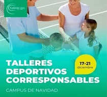 Iniciativa del IAJ en colaboración con la Federación Andaluza de Tenis