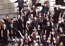 La Orquesta Joven de Andalucía comenzará su encuentro el día 26 de diciembre