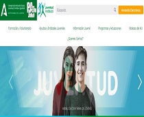 Confiamos que este nuevo PATIO JOVEN sea de utilidad a los jóvenes de Andalucía