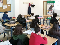 Talleres preventivos para jóvenes de centros educativos