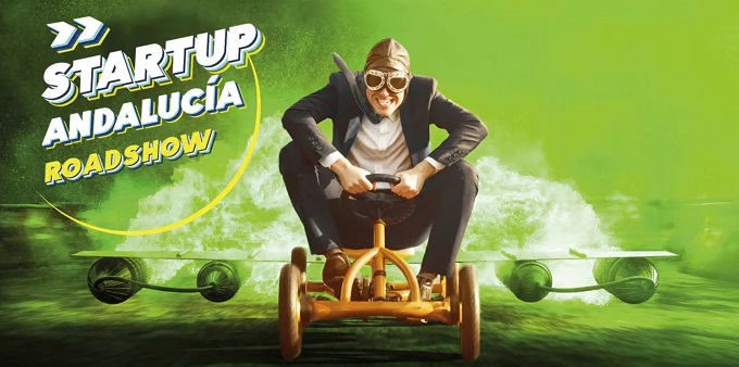 Gala Final Startup Andalucía Roadshow - 2023