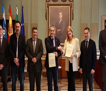 e ubicará en la Lonja de Innovación del Puerto de Huelva