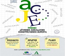 Premio convocado por la Red de Información Europea de Andalucía