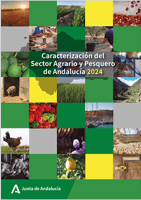 Caracterización del Sector Agrario y Pesquero de Andalucía 2024