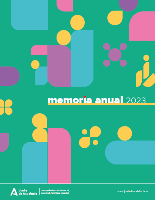 Portada Memoria Servicios Sociales 2023