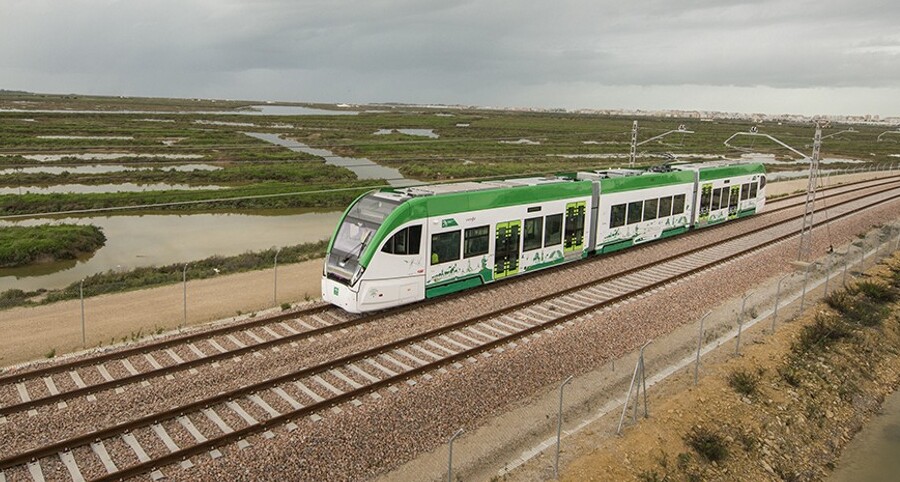 Tranvía de la Bahía de Cádiz