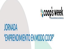 Jornada ‘Emprendimiento en modo coop’