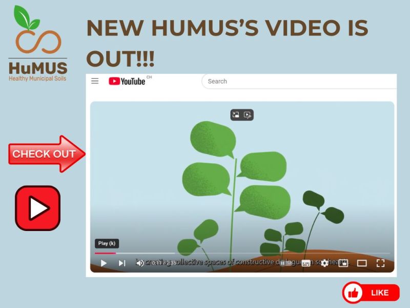 Imagen vídeo divulgativo proyecto HuMUS