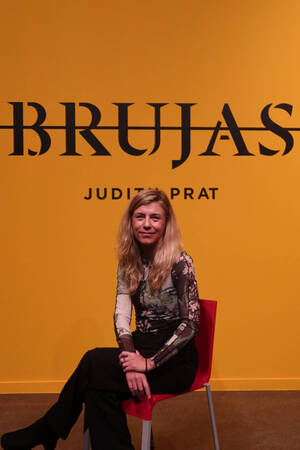 La fotógrafa Judith Prat