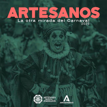 Portada. Arteanas. la otra mirada del carnaval