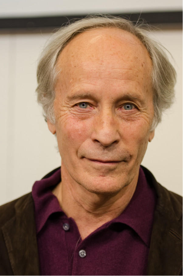 El escritor Richard Ford