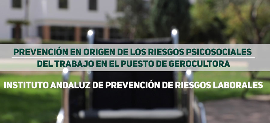 Prevención en origen de los riesgos psicosociales del trabaj...