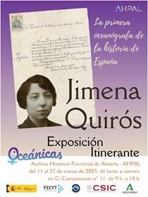 Exposición Jimena Quirós