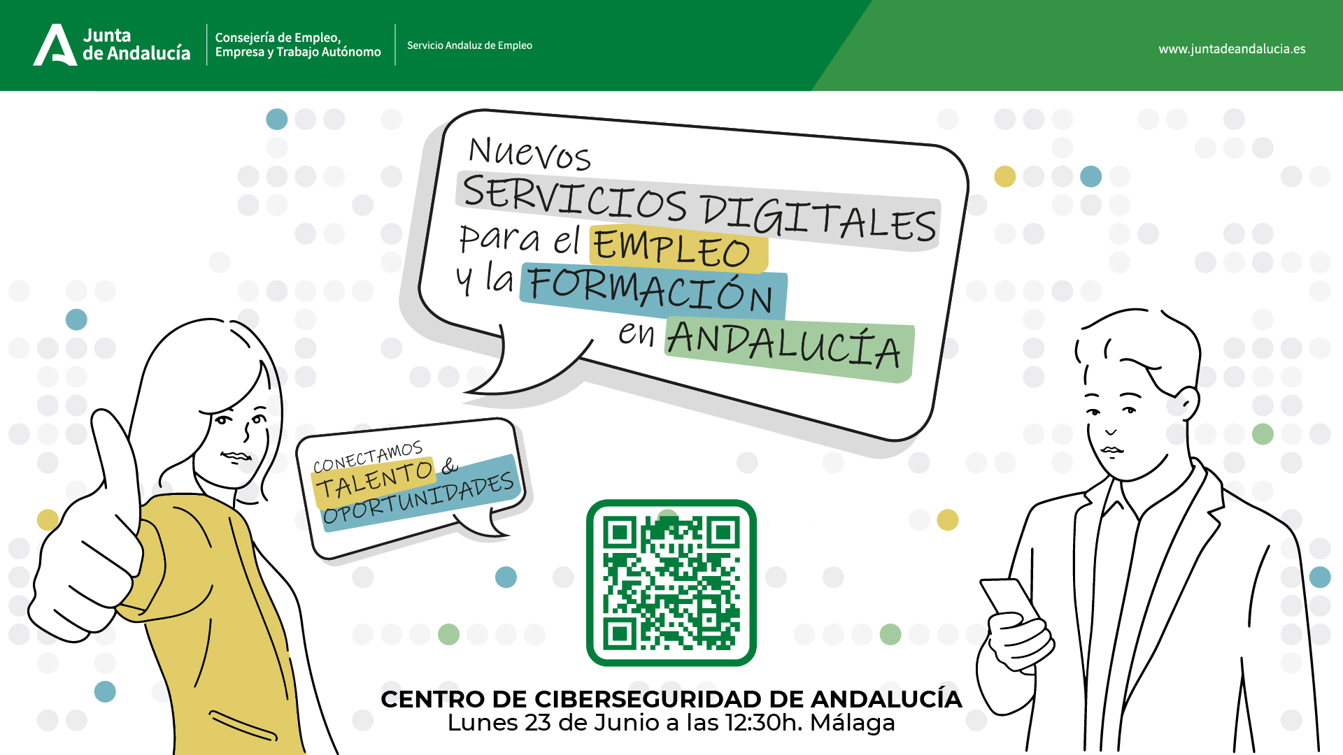 jornadas de presentación servicios digitales de empleo y formación