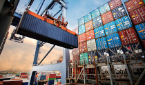 Contenedores para exportaciones