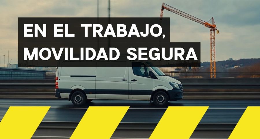 Campaña de sensibilidad sobre movilidad segura