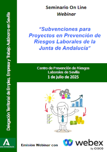 Seminario Subvenciones PRL 2025
