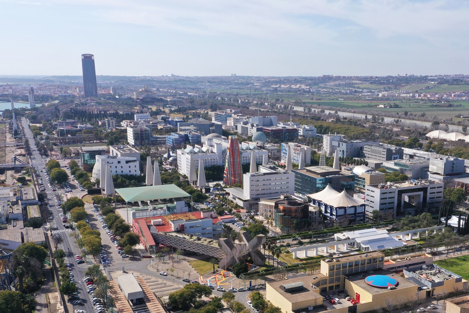 Sevilla TechPark