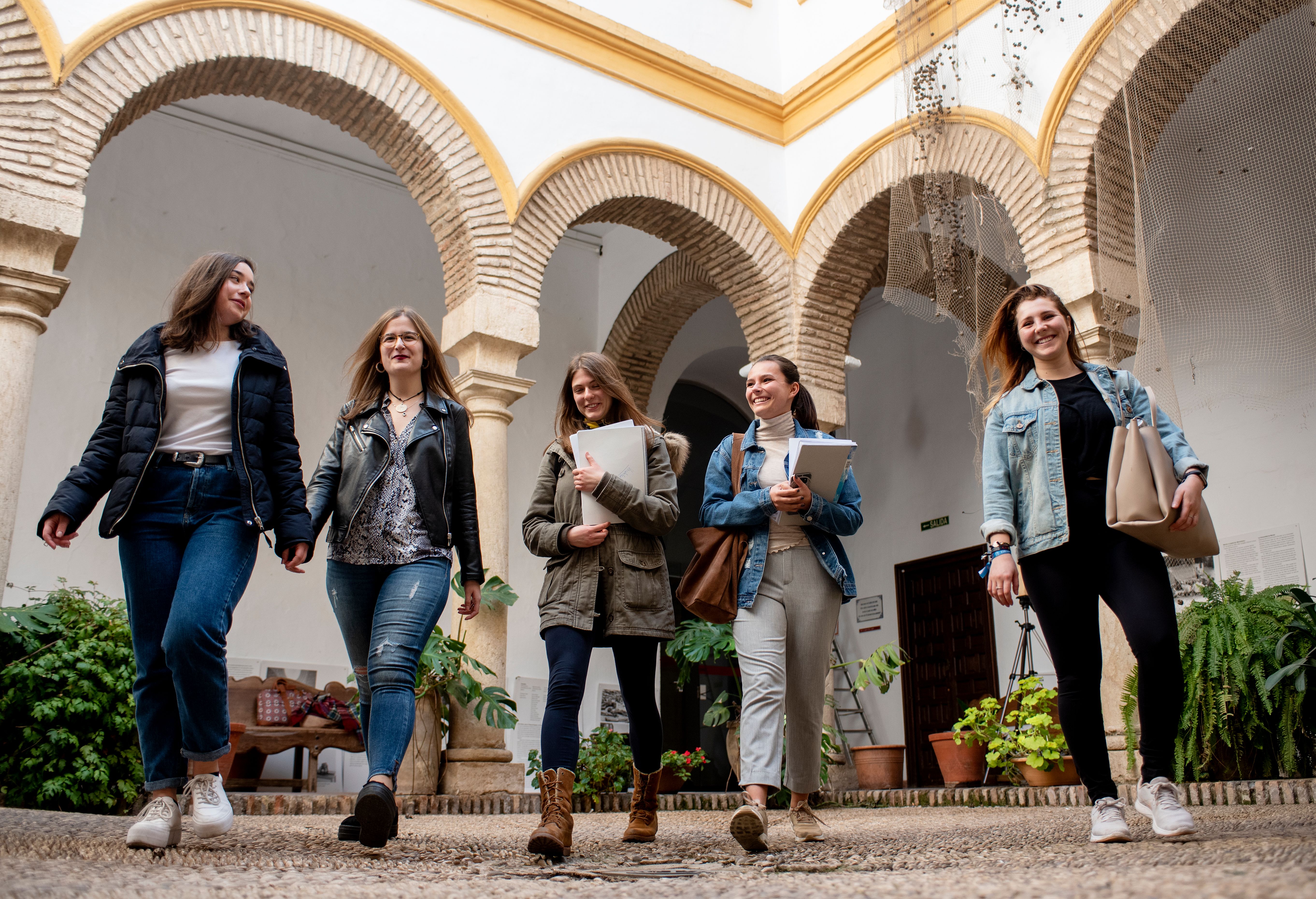 Estudiantes recurso