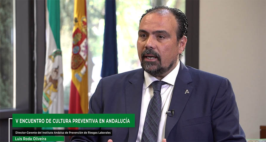 Entrevista a Luis Roda Oliveira