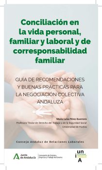 Portada Guía Conciliación Laboral