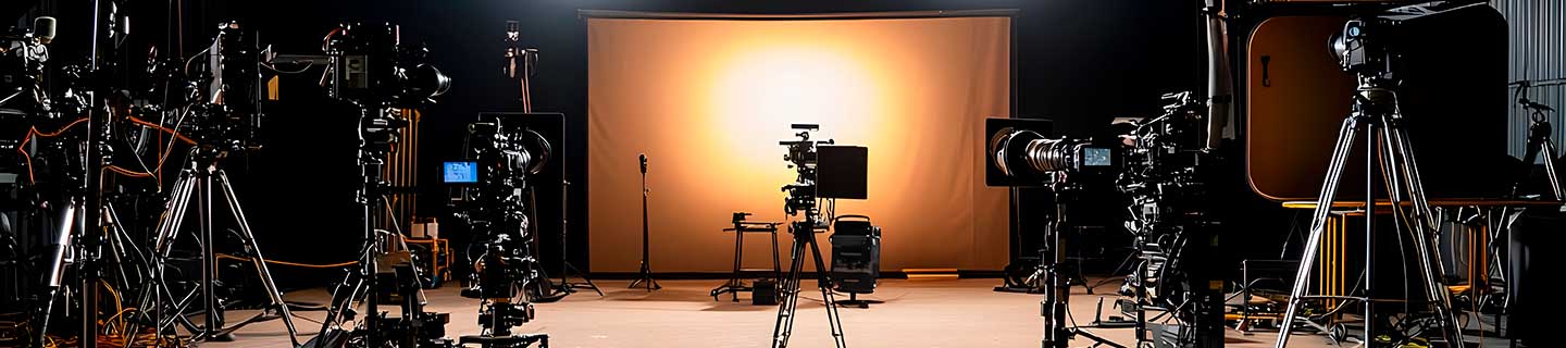 Estudio de cine