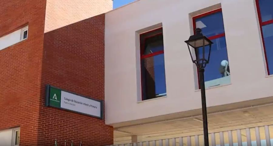La ampliación del CEIP Padre Manjón de Bormujos (Sevilla) es...