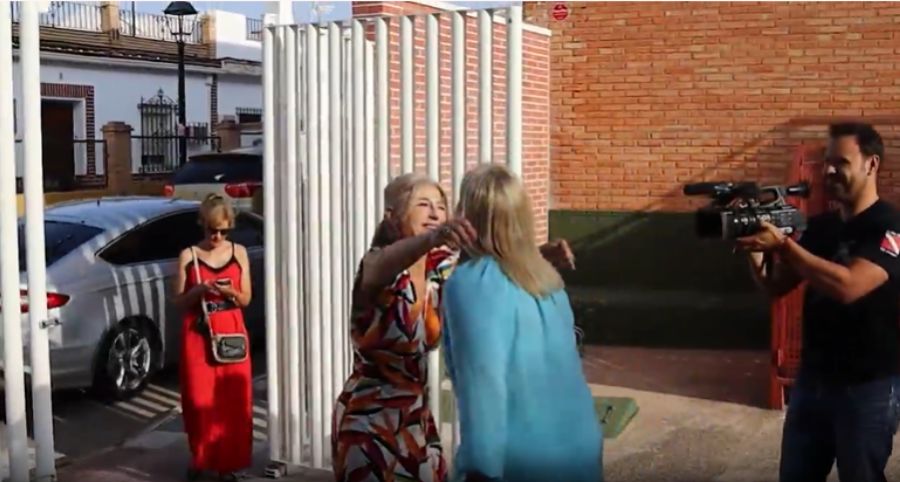 La consejera de Desarrollo Educativo y FP ha visitado las ob...
