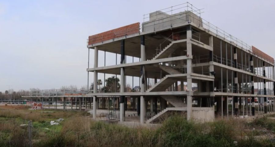 Adjudicado por 12,4 millones las obras de construcción de do...