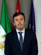 Foto de Francisco Javier Díaz Pérez, director de AVRA