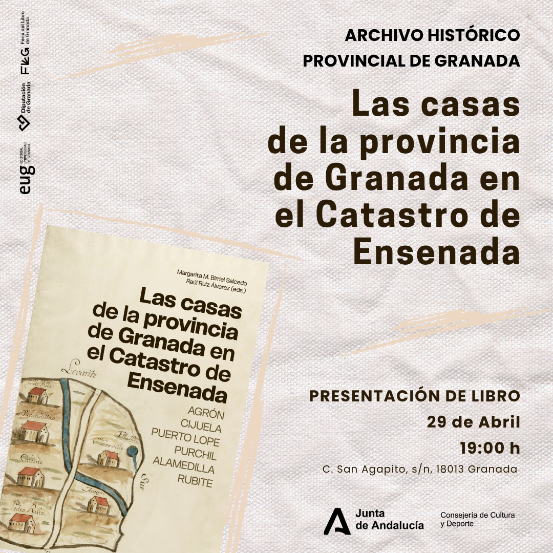 Presentación Libro 29 abril 2026
