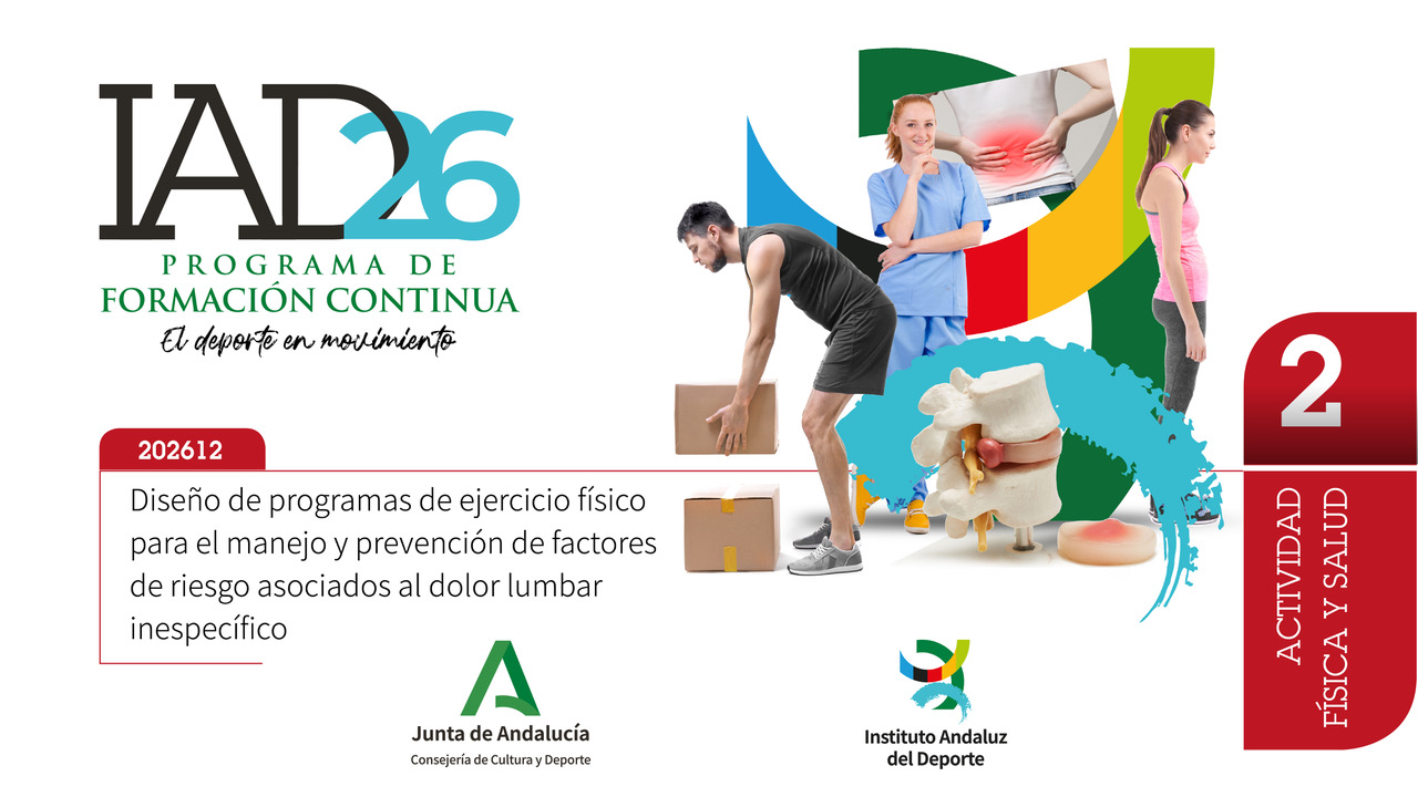 Portada acción formativa 202612