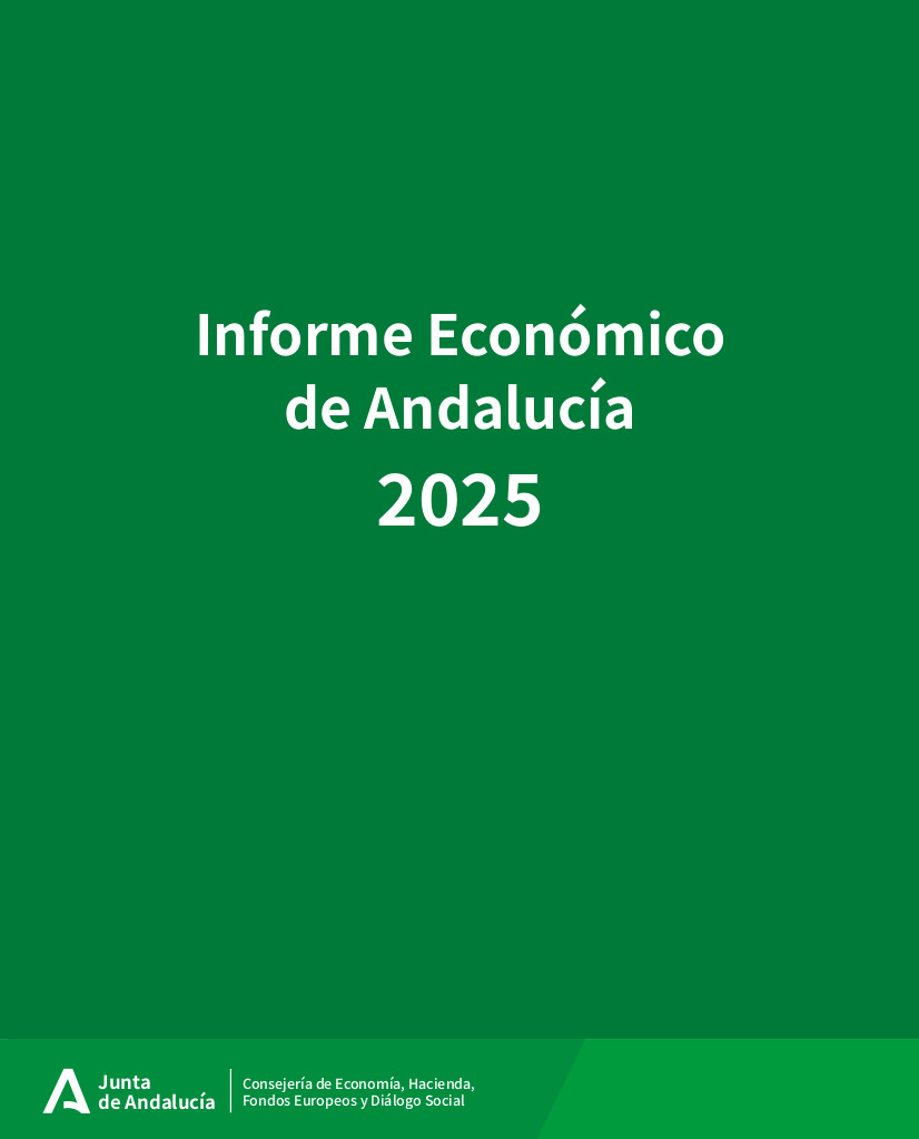 Informe Económico de Andalucía 2025