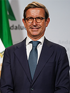 Jorge Paradela Gutiérrez. Consejero de Universidad, Industria, Energía e Innovación 
