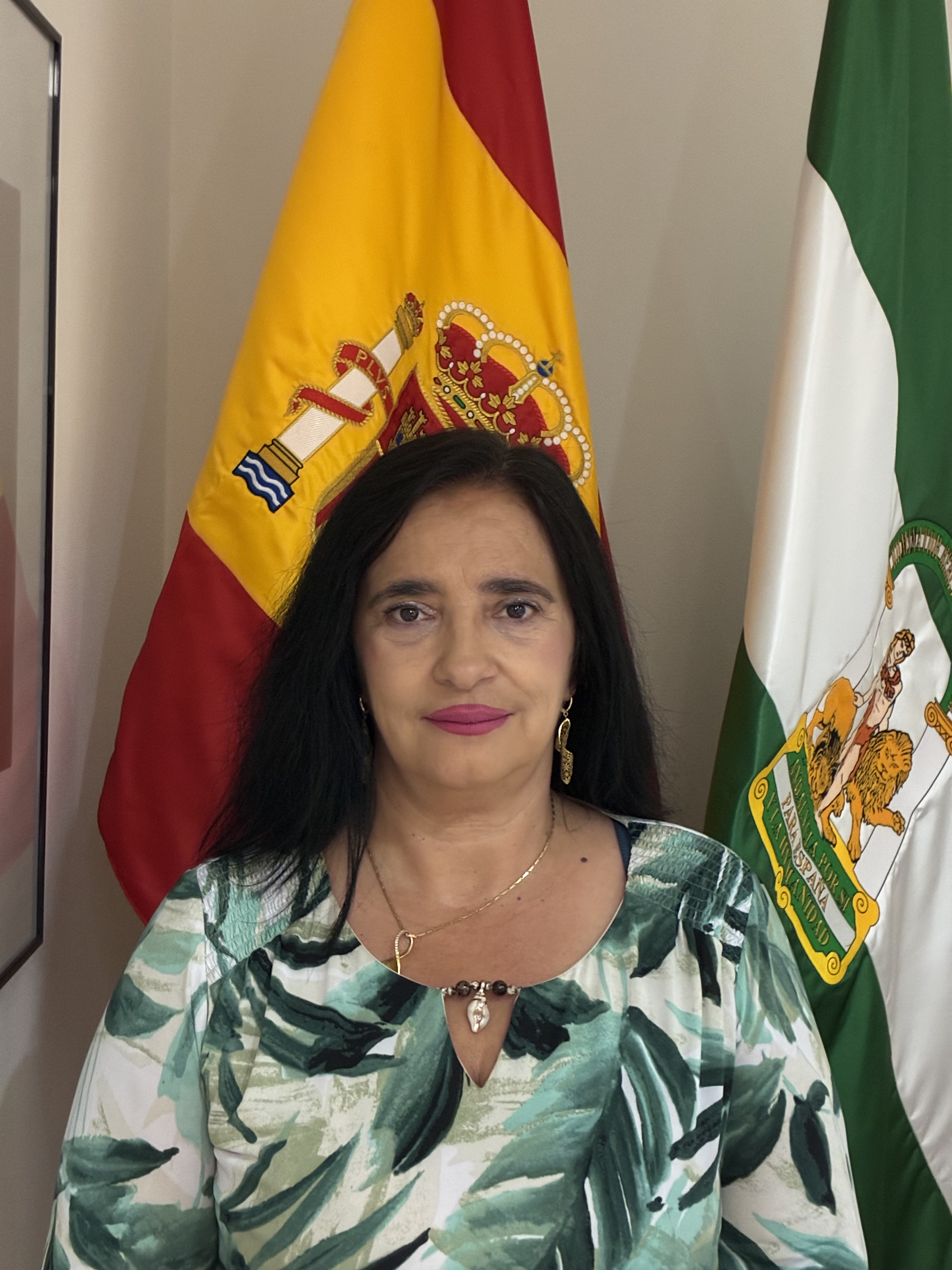 María Ángeles García Rescalvo